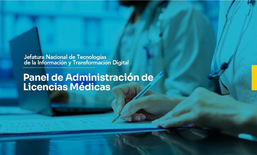 Lanzamiento de Panel de Administración de Licencias Médicas